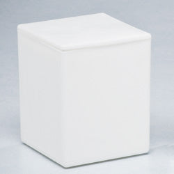 White Plastic  32 - 78 cu. in. - Various Styles