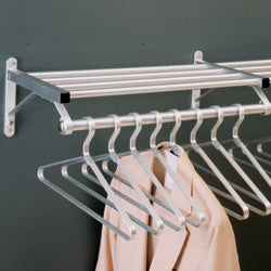 Hanger Bar Wall Rack