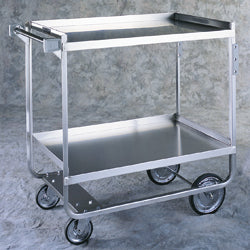 2-Tier U-Frame Heavy-Duty Cart