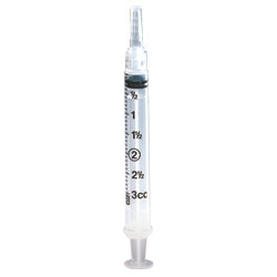 Disposable Syringe