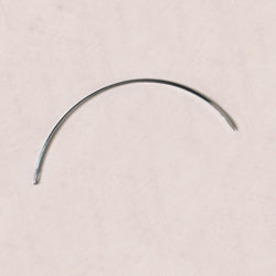 3/8" Circle Suturing Needle