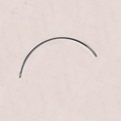 3/8" Circle Suturing Needle