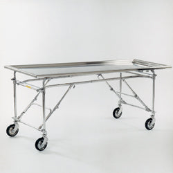 Folding Embalming Table