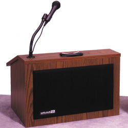 EZ-Speak Folding Lectern