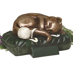 Feline Dreams Urn