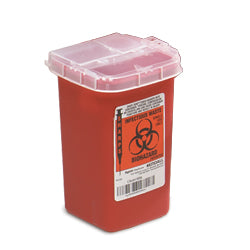 Sharps Container: 1 Quart