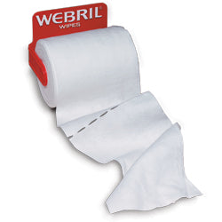 Webril Prep Towels & Dispensers