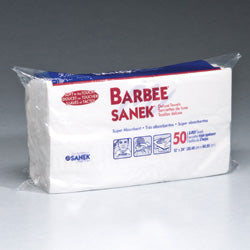 Barbee Sanek Towels 500/Pk