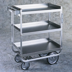 3-Tier U-Frame Heavy-Duty Cart