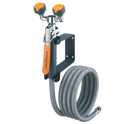 Wall Mount Eyewash with Drench Hose