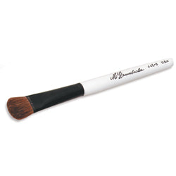 Beveled Cosmetic Brush