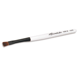 Beveled Cosmetic Brush