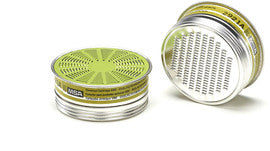 MSA Comfo Classic® Series Half Mask Air Purifying Respirator