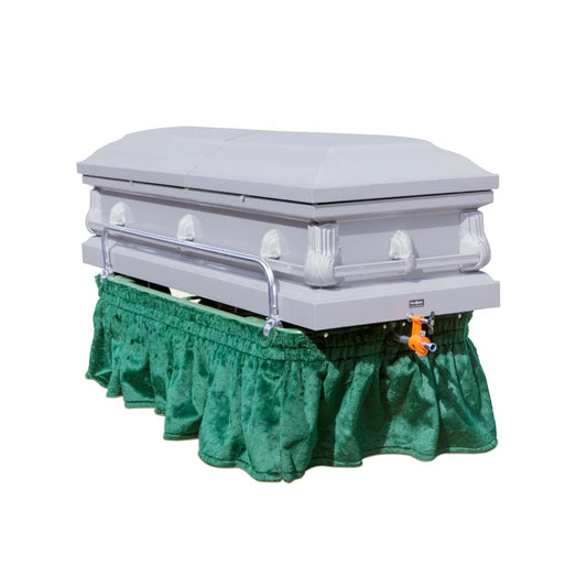Invincible Casket Carriage