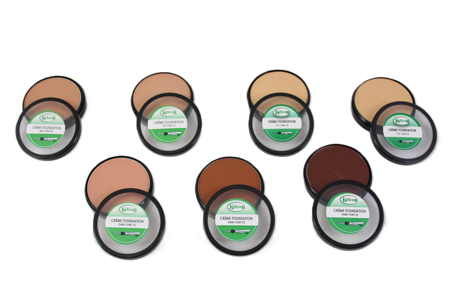 Creme Foundation