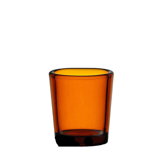 15-Hour Votive Light Glass