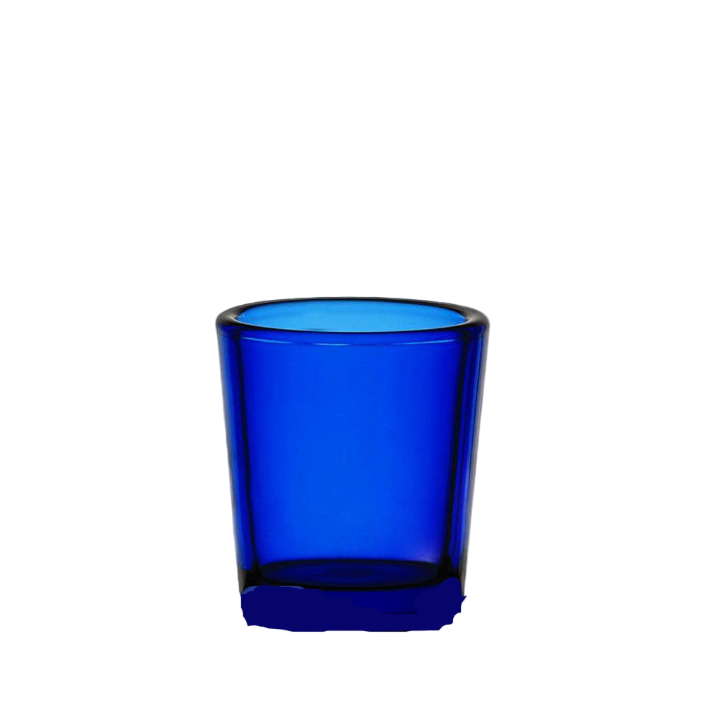 15-Hour Votive Light Glass