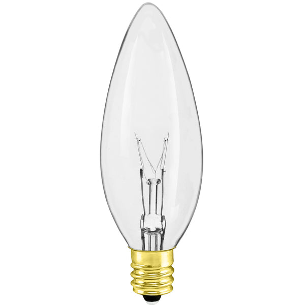 Candle Base Bulbs