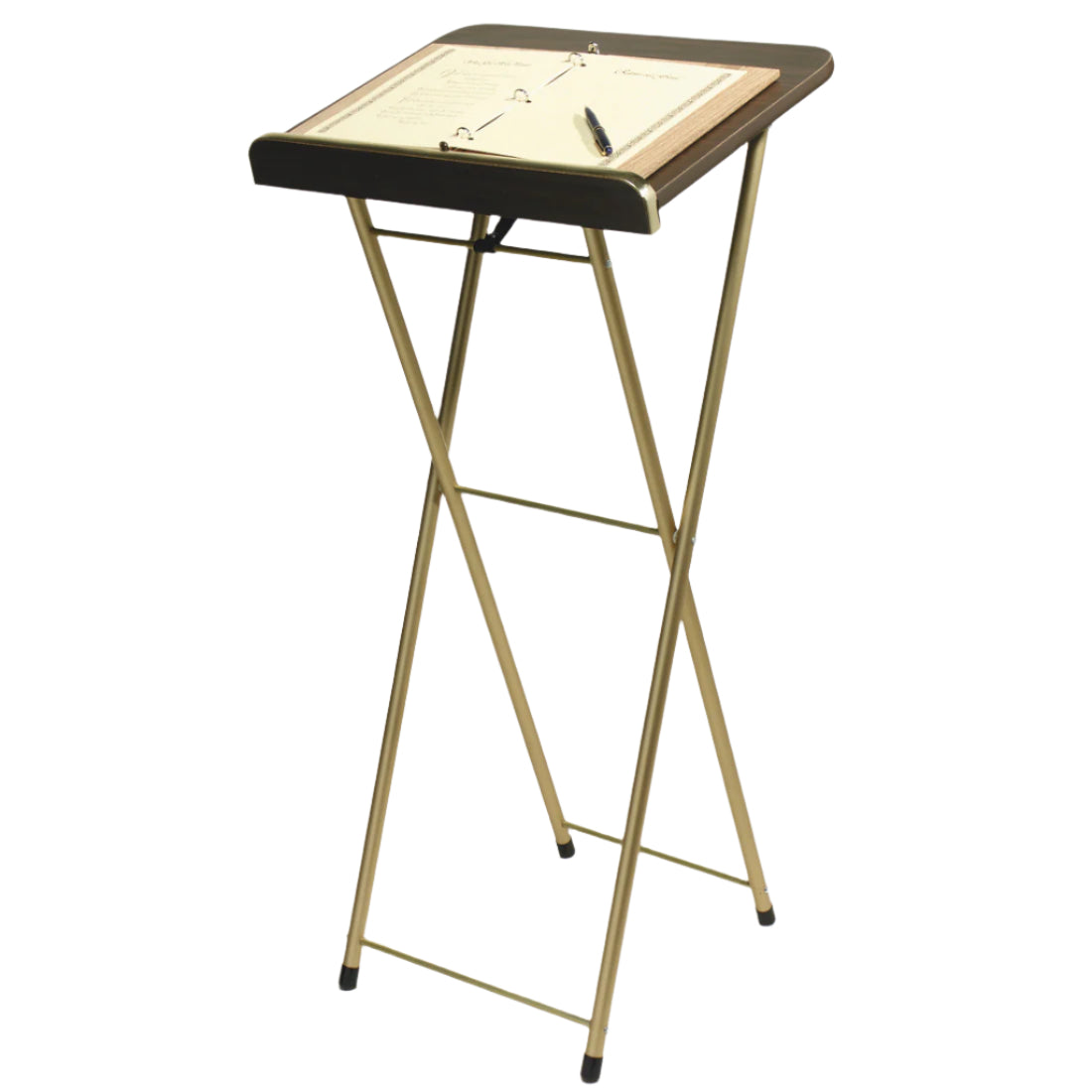 Portable Register Stand with Case | Kelco Supply – Kelco Supply Company