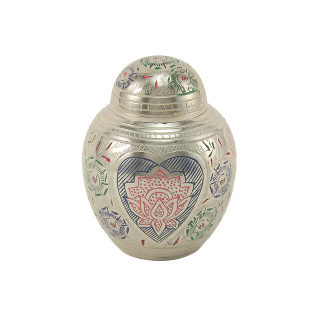 Lotus Blossom Urns