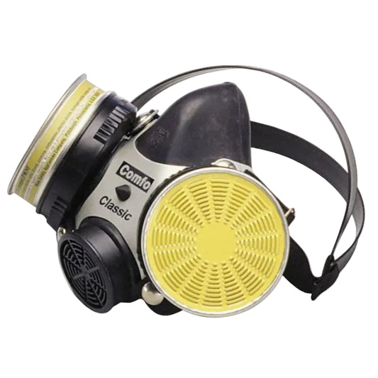 MSA Comfo Classic® Series Half Mask Air Purifying Respirator