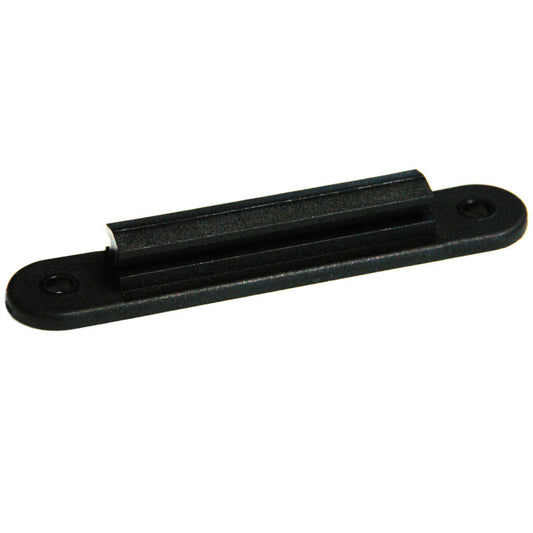 Wall Receiver Clip for Retracting Belt