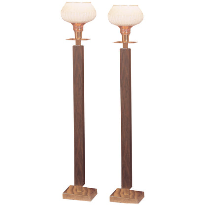 Majestic Torchiere Lamps