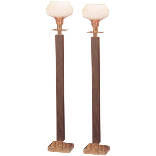 Majestic Torchiere Lamps