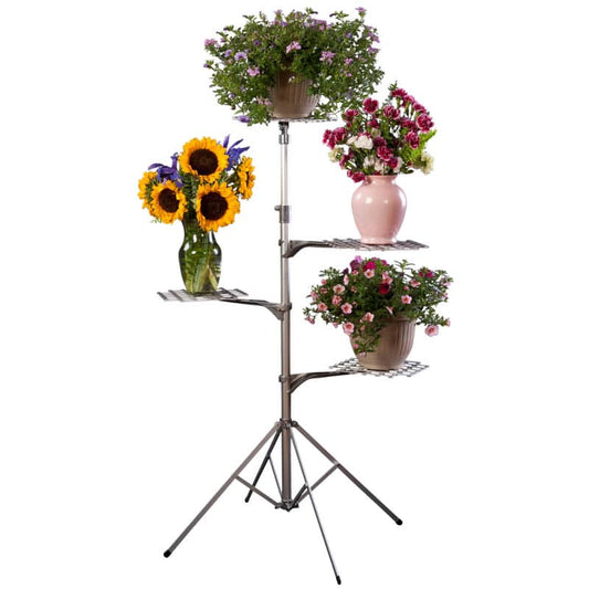 Basket Stand-Short Adjustable