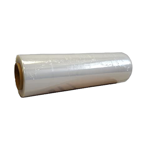 Plastic Film Wrap with Dispenser