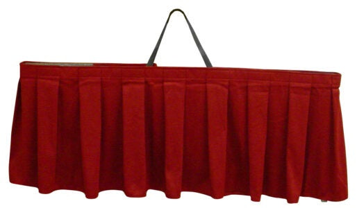 Portable Casket Drape