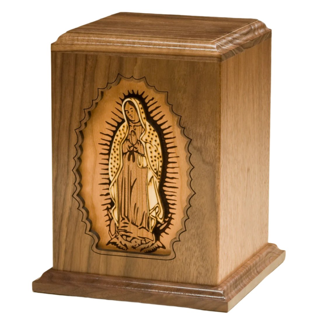 Our Lady of Guadalupe - Various Styles