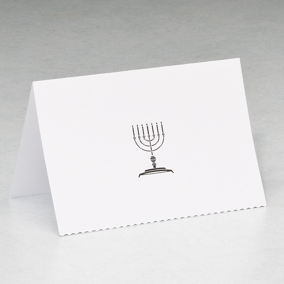 Jewish Menorah Series