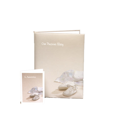 Our Precious Baby Register Book