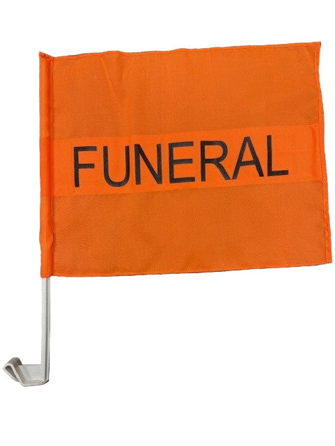 Funeral Flag-Clip-0n Pk Of 10