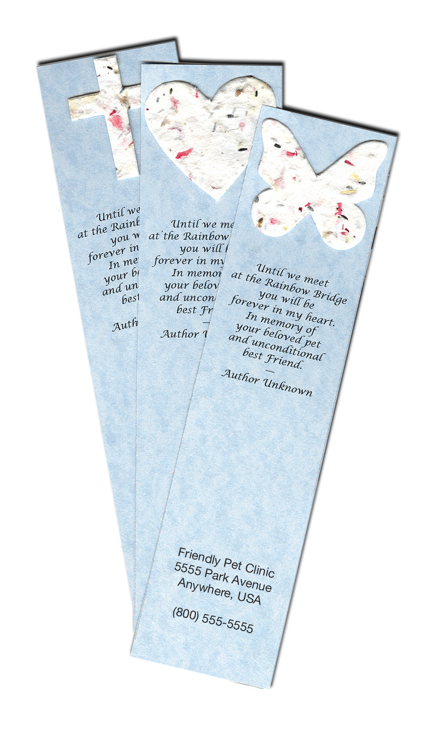 Book Mark Turn Wild Flowers