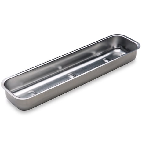 Instrument Tray with Domed Lid