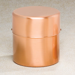 Copper Cylinder