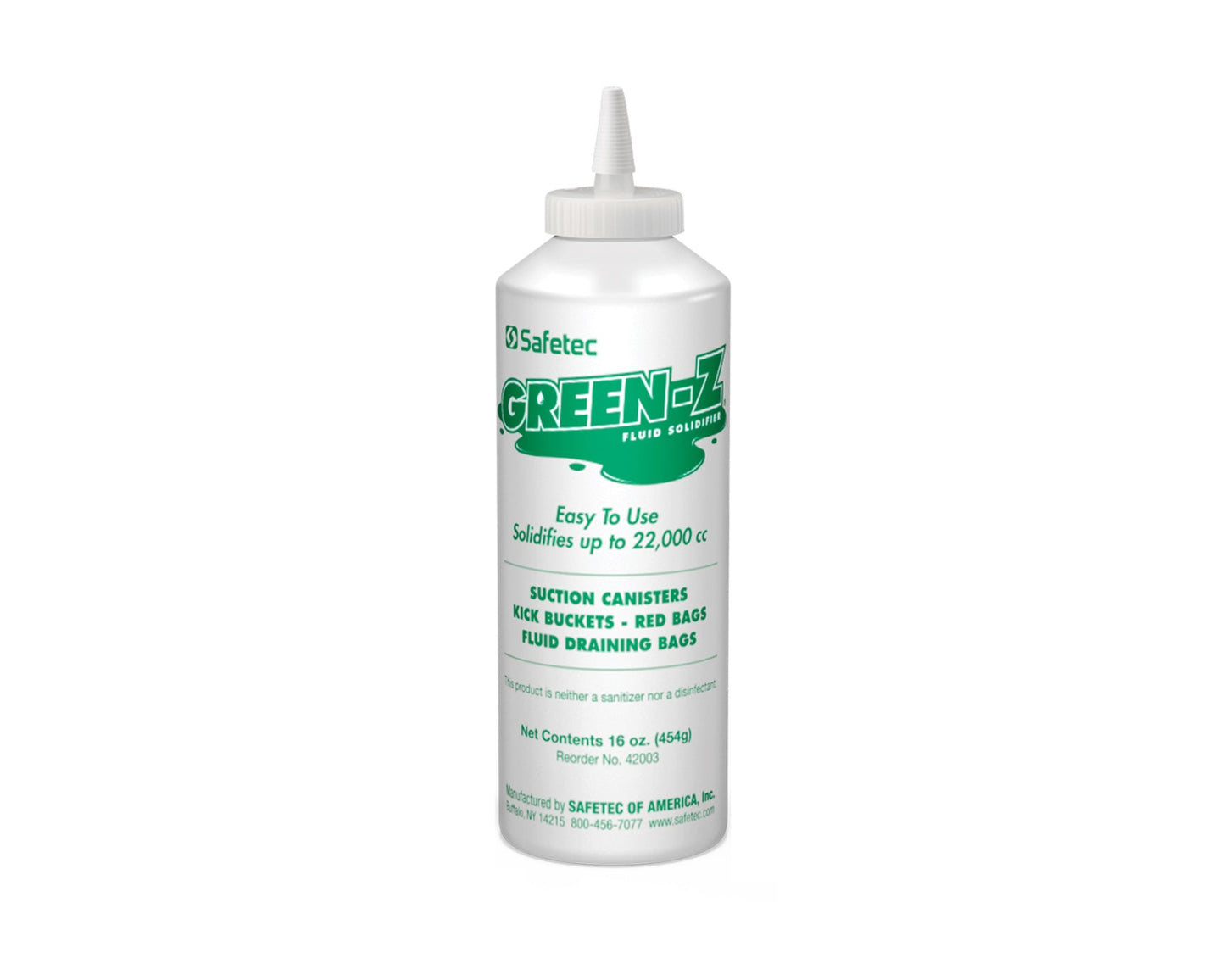 Green-Z Spill Control 16 oz.