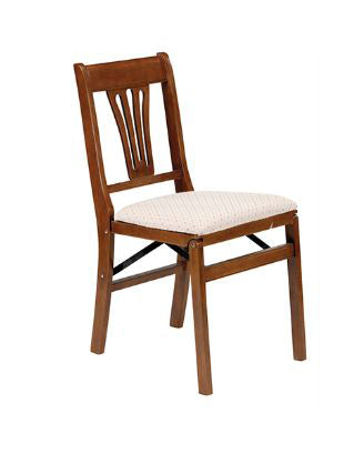 Urn Back Chair