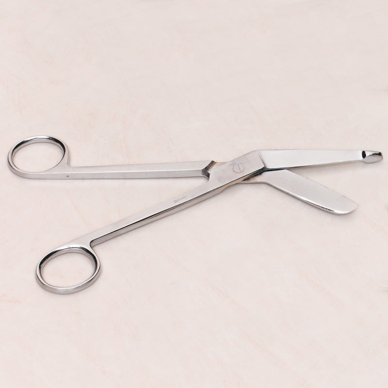 Angled Bandage Scissor