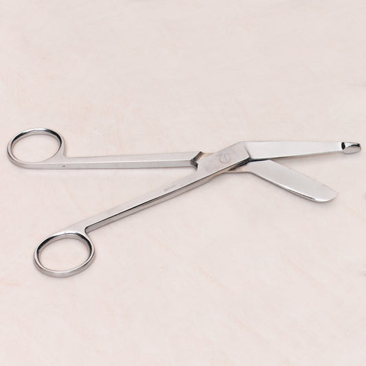 Angled Bandage Scissor