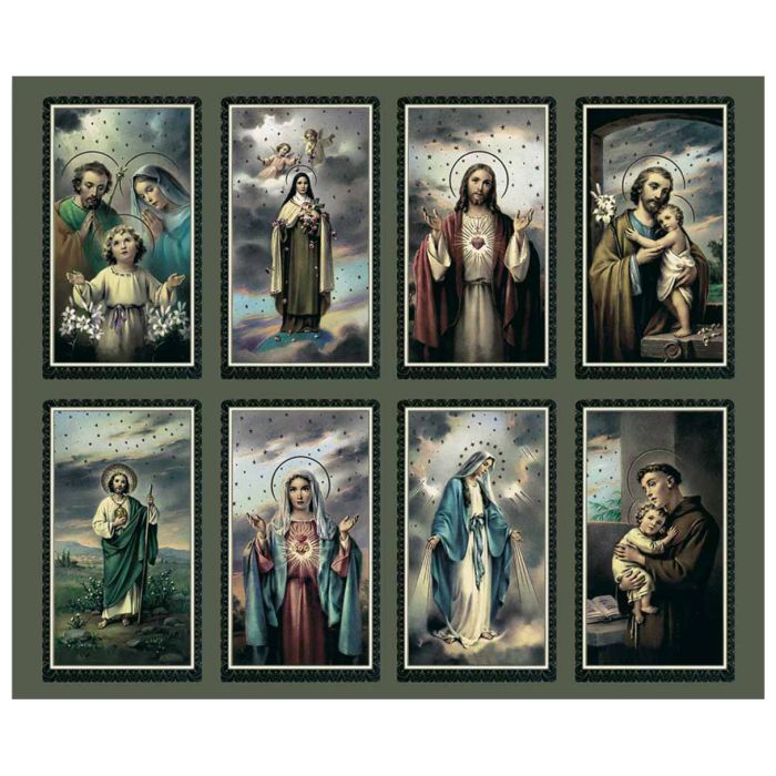 Bonella 500 Assorted Holy Cards