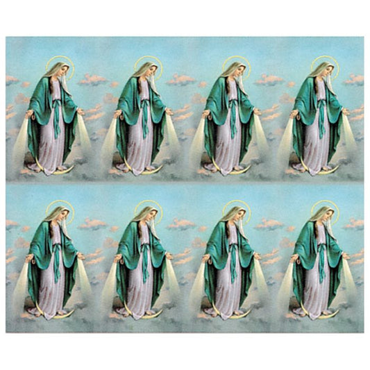Our Lady of Grace Holy Cards