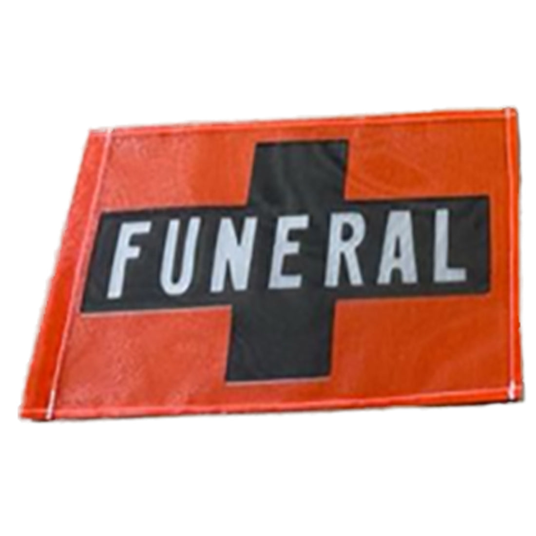 Magnetic Funeral Flag Set