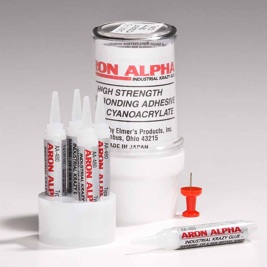 Aron Alpha Adhesive