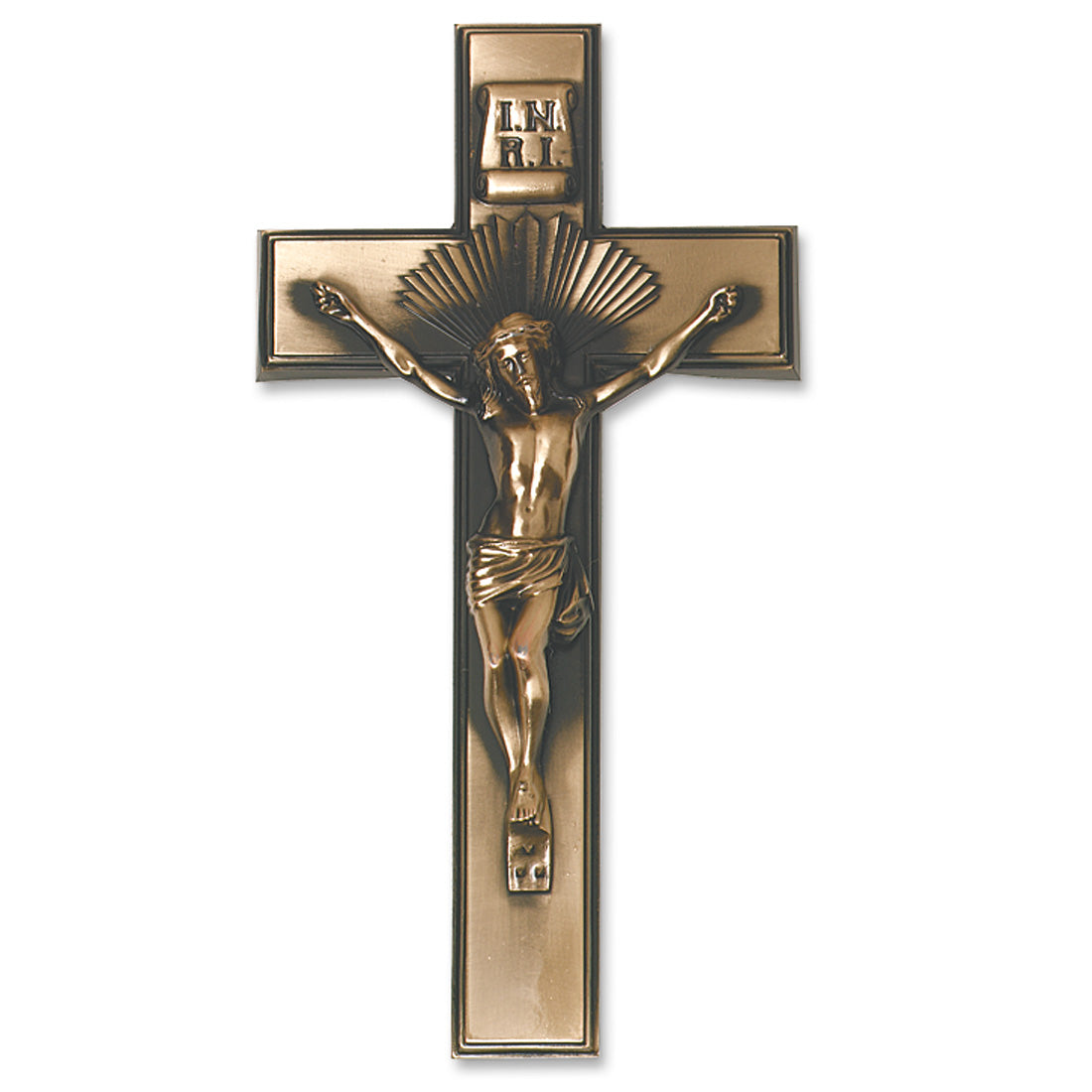 Traditional Casket Crucifix - Various Styles