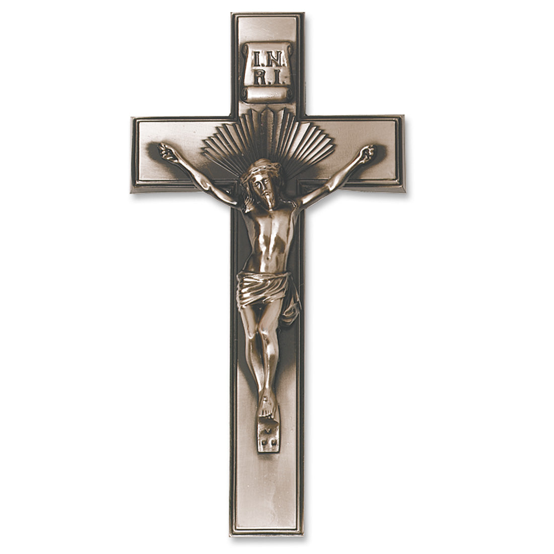 Traditional Casket Crucifix - Various Styles