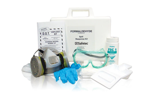 Formaldehyde Spill Kit