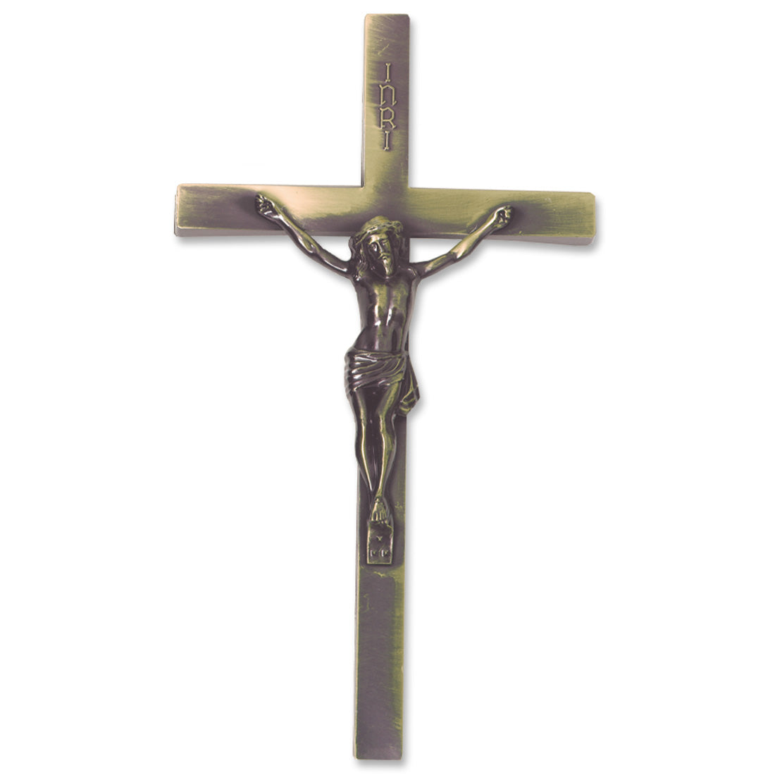 Slimline Casket Crucifix - Various Styles